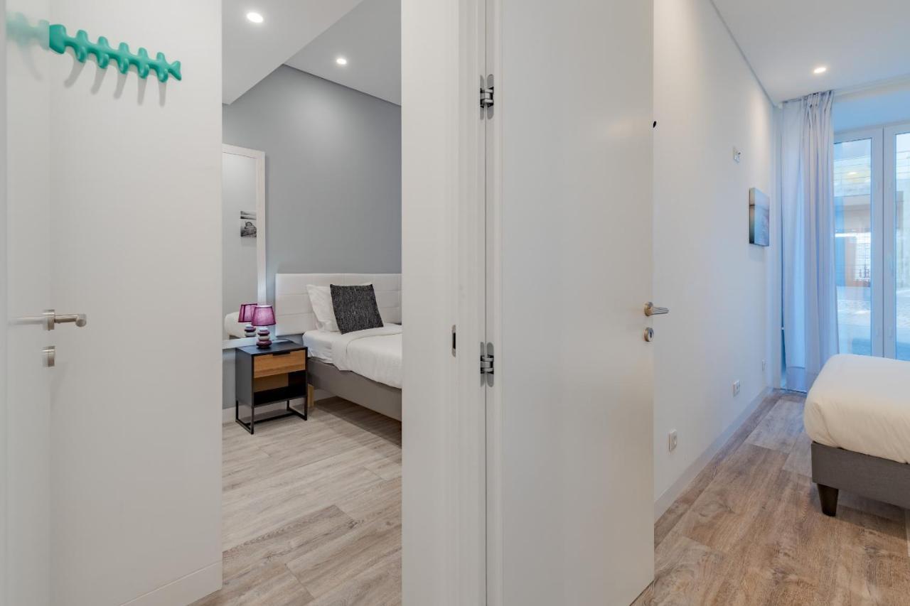 Casa Dagan Lejlighed Setúbal Eksteriør billede