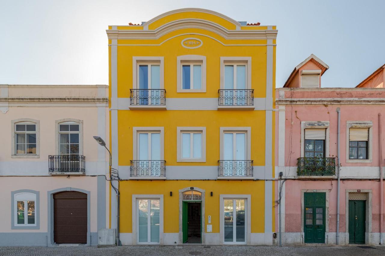 Casa Dagan Lejlighed Setúbal Eksteriør billede